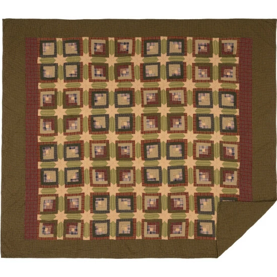 Deals π VHC Brands Tea Cabin Quilt π - Image 6