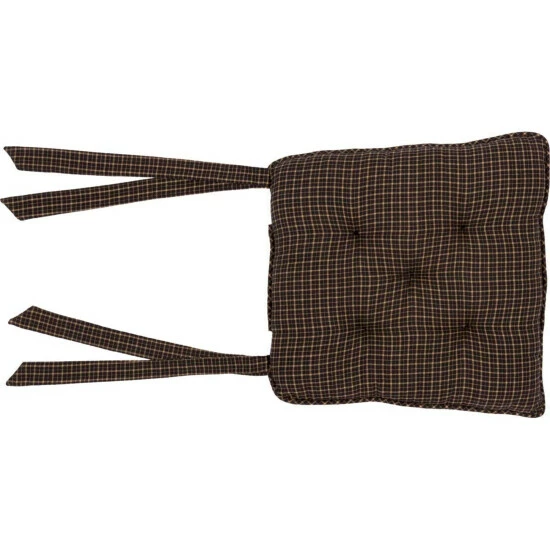 Best Pirce β¨ VHC Brands Kettle Grove Chair Pad Patchwork π₯° - Image 3